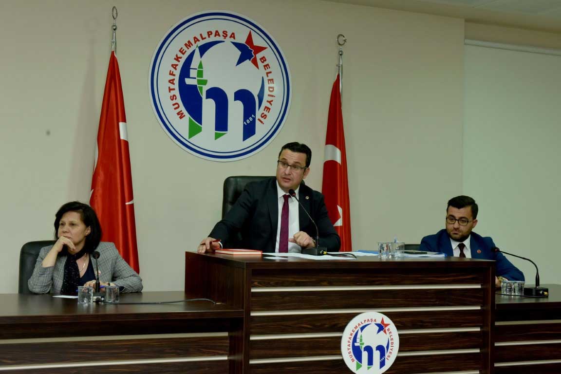 Yeni meclisten birlik mesajı
