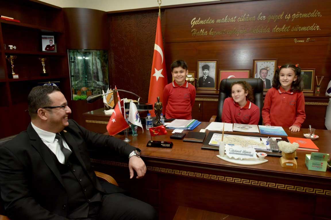 Küçük Başkan’dan çevre talimatı 