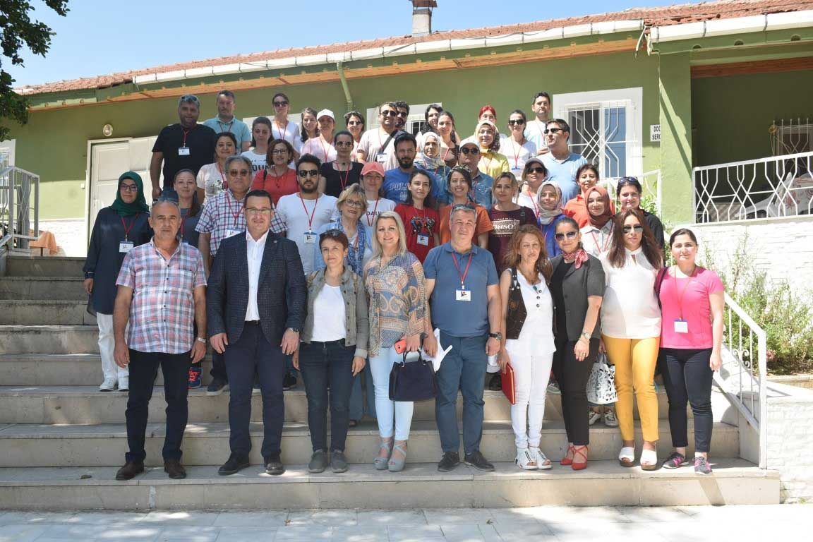 Başkan Kanar’dan Paşalar kazısına tam destek