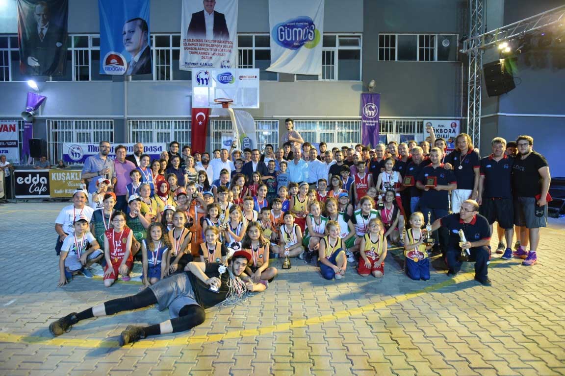 27. TATLITOP'ta muhteşem final
