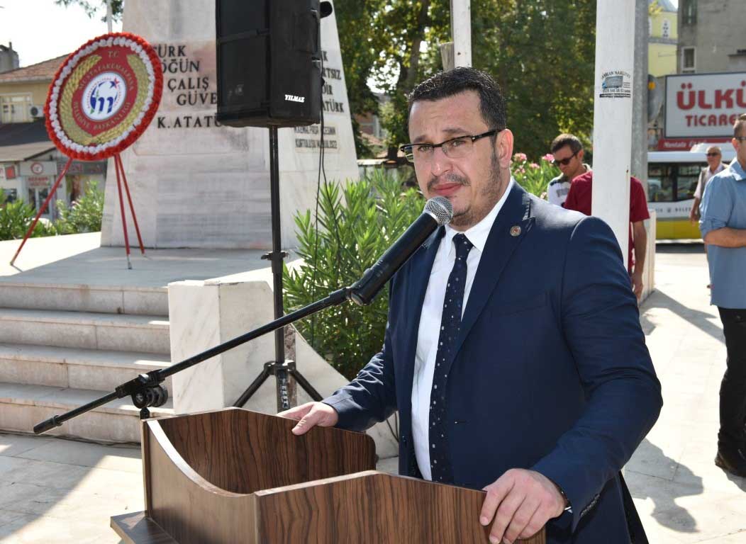 Mustafakemalpaşa Belediyesi 138 yaşında