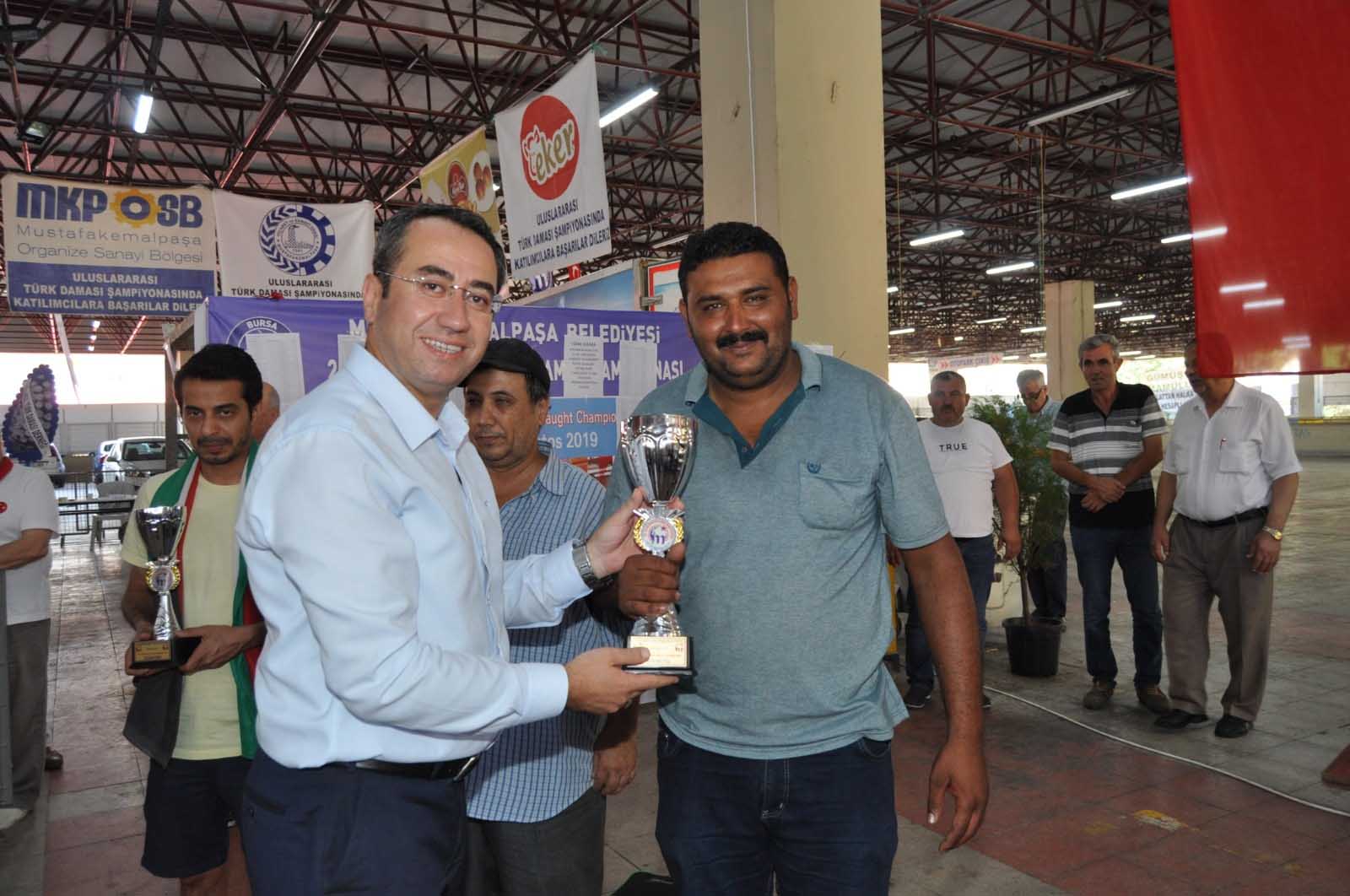 DAMANIN KIRKPINARI’NDA UNUTULMAZ FİNAL 
