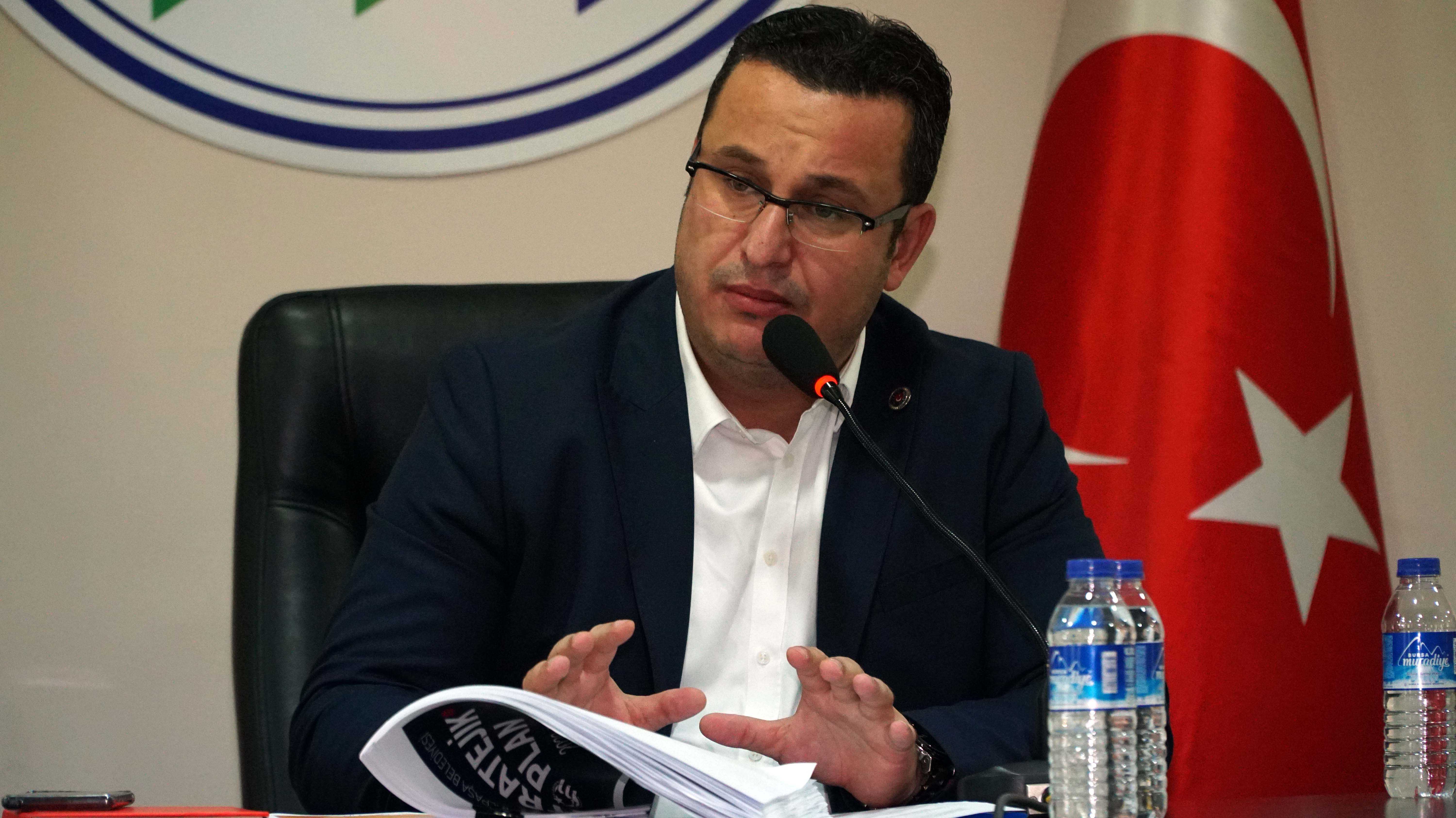 MECLİSTEN STRATEJİK PLANA TAM DESTEK