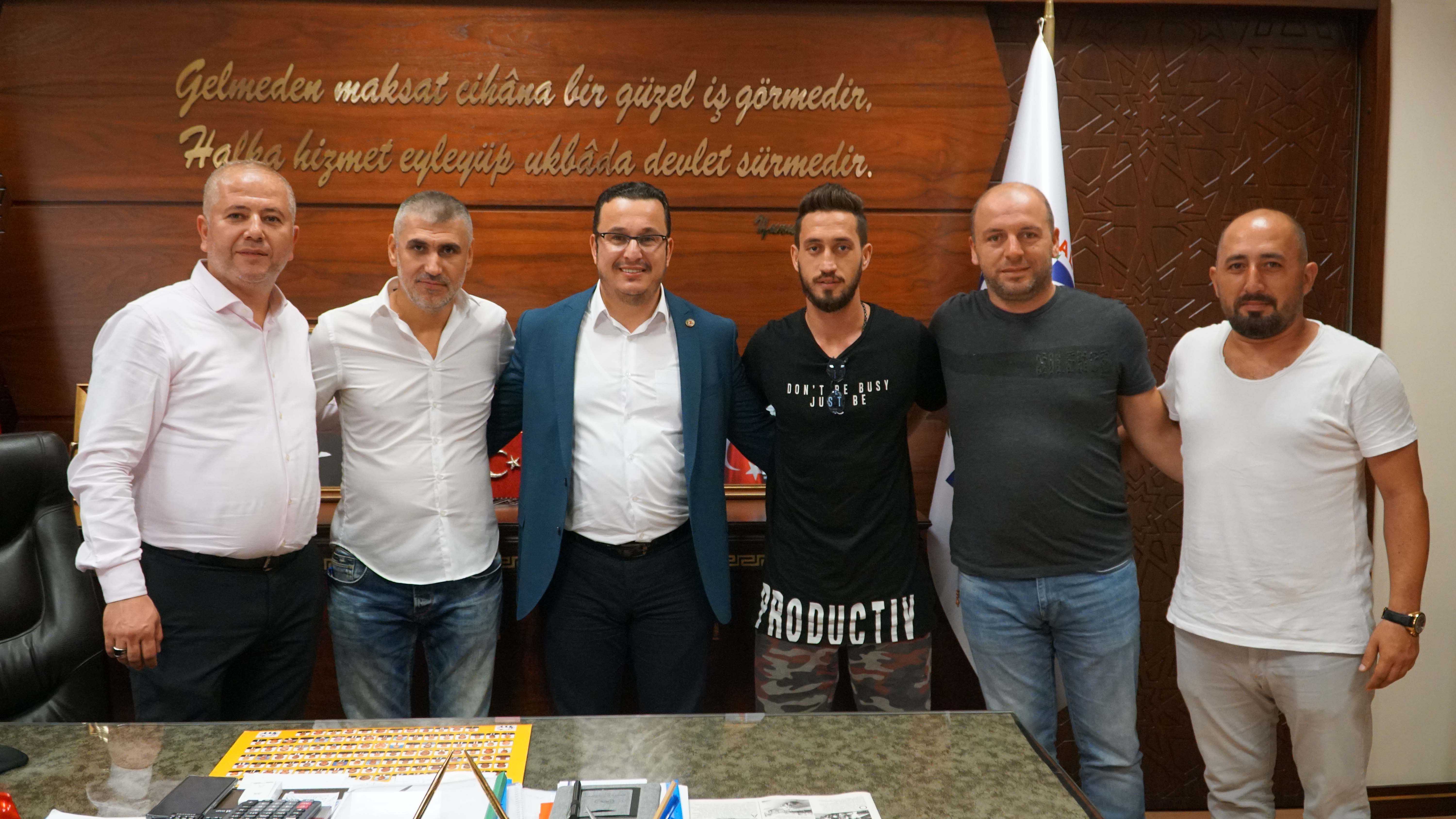 PAŞA’DAN ORTA SAHAYA BİR TRANSFER DAHA