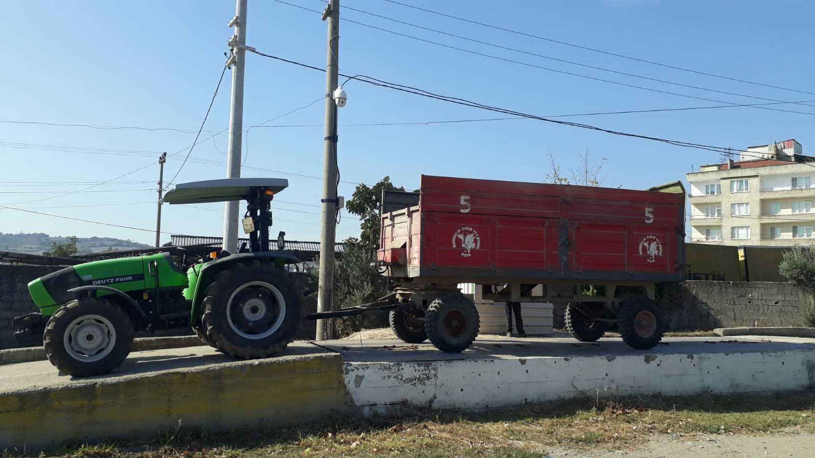 MUSTAFAKEMALPAŞA BELEDİYESİNİN ÇİFTÇİYE DESTEĞİ SÜRÜYOR