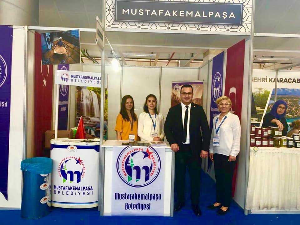BURSA ANADOLU GÜNLERİNE MUSTAFAKEMALPAŞA DAMGASI  