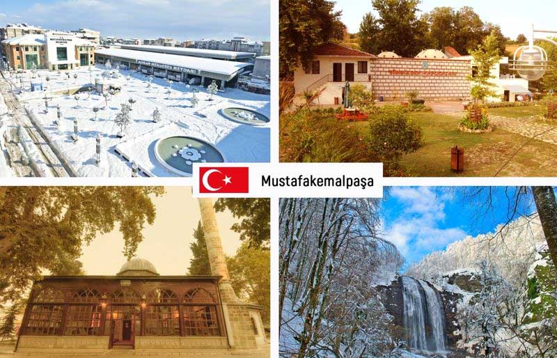 MUSTAFAKEMALPAŞA BELEDİYESİ NOSTALJİ YAŞATTI