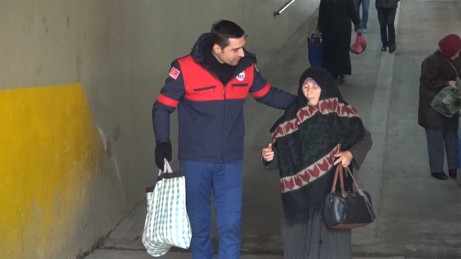 SEYİRLİK DEĞİL, ÖMÜRLÜK HİZMET