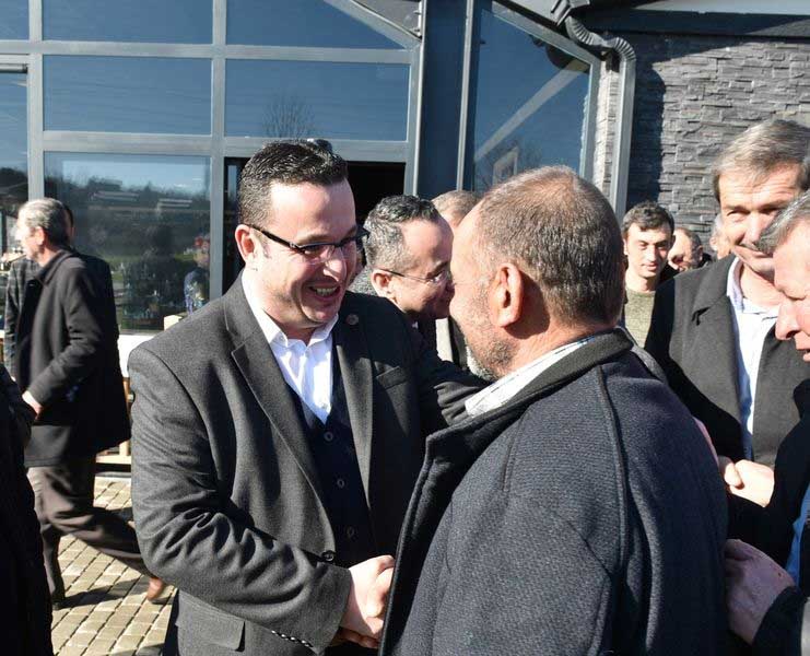 HER MUHTAR BAŞKAN YARDIMCISI, HER MUHTARLIK BAŞKANLIK MAKAMI MUSTAFAKEMALPAŞA BURSA’MIZIN YÜKSELEN DEĞERİ OLACAK