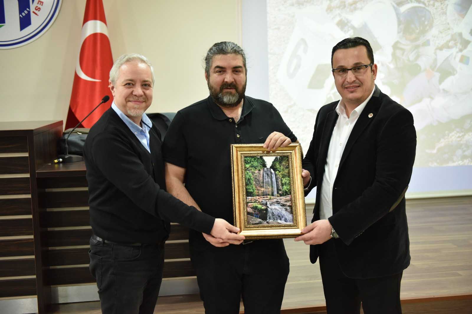 PROFESÖRDEN BELEDİYE PERSONELİNE İLK YARDIM EĞİTİMİ