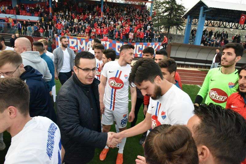 PAŞA ŞAMPİYONLUĞU GARANTİLEDİ