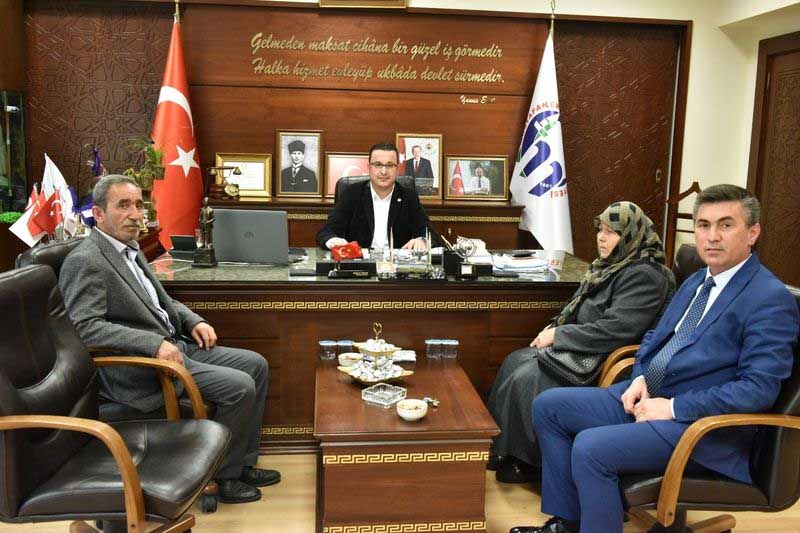 ŞEHİTLERİN İSİMLERİ ÇOCUK PARKLARINDA YAŞATILACAK