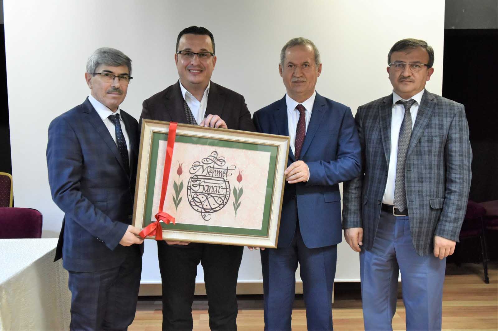  ÖĞRENCİLER SORDU, BAŞKAN KANAR CEVAPLADI