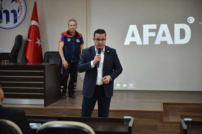MUSTAFAKEMALPAŞA BELEDİYESİ AFETLERE HAZIR