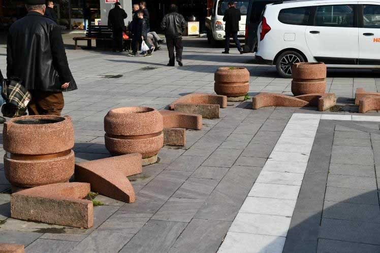 BAŞKANDAN VATANDAŞA KORUMA KALKANI