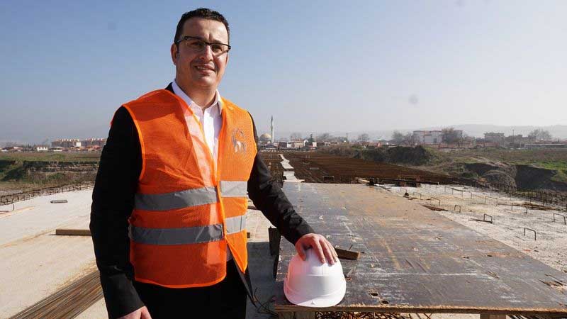 BAŞKAN KANAR, BİRİNCİ YILINDA TARİHE GEÇTİ