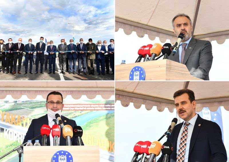 MUSTAFAKEMALPAŞA'DA HİZMET REKORU