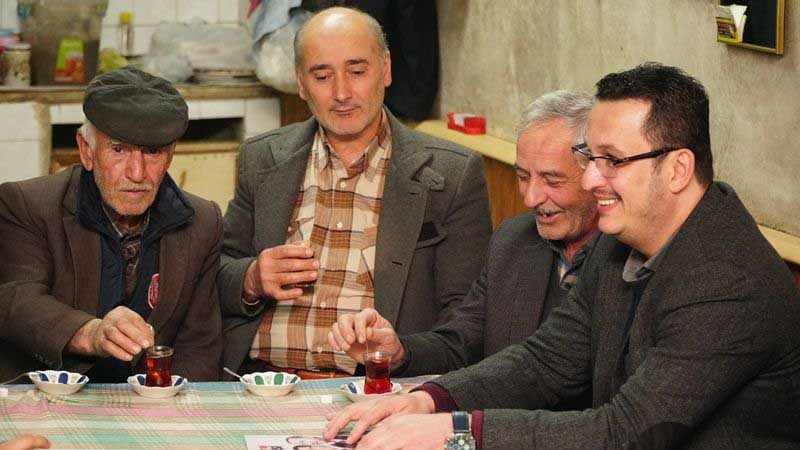 TÜRKİYE’YE ÖRNEK OLACAK TARIM HAMLESİ
