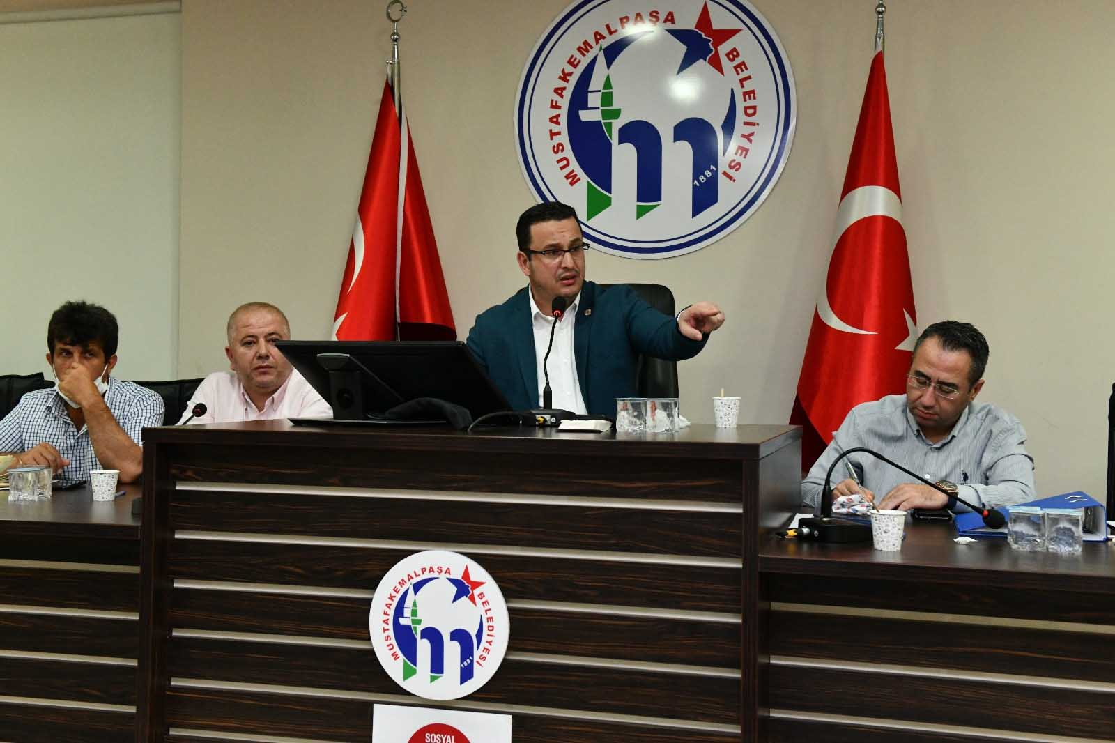 131 MAHALLEYE EŞİT HİZMET SEFERBERLİĞİ