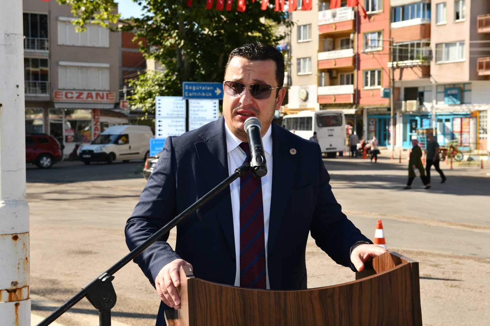 MUSTAFAKEMALPAŞA BELEDİYESİ 139 YAŞINDA