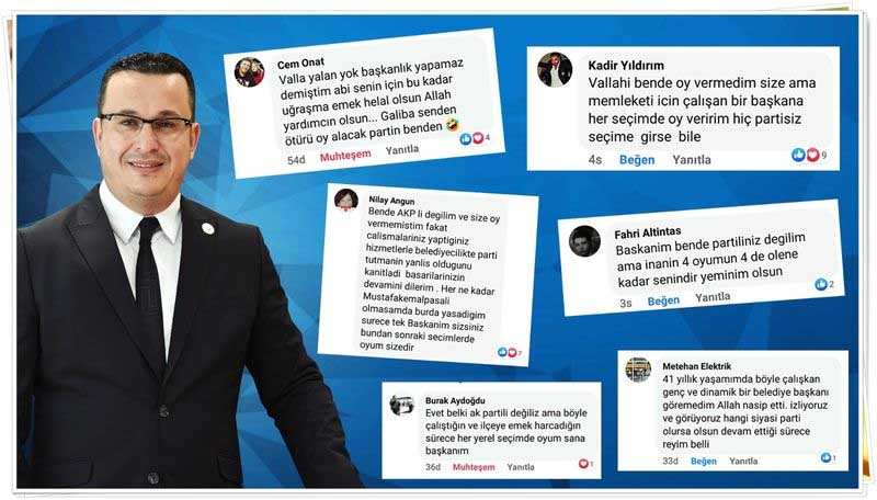 KANAR’A HER KESİMDEN BÜYÜK DESTEK