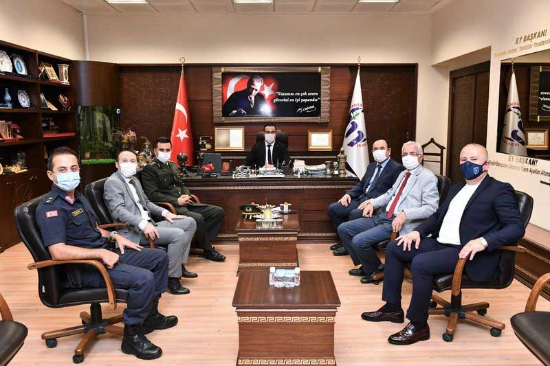 MUSTAFAKEMALPAŞA'NIN KURTULUŞUNUN 98. YILI KUTLANDI