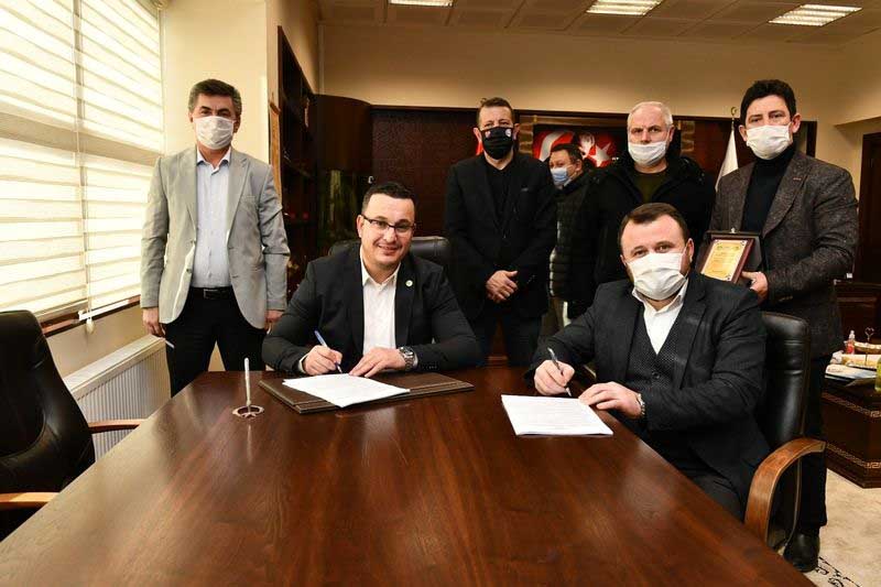 TOPLU İŞ SÖZLEŞMESİNDE BAŞKAN KANAR FARKI 