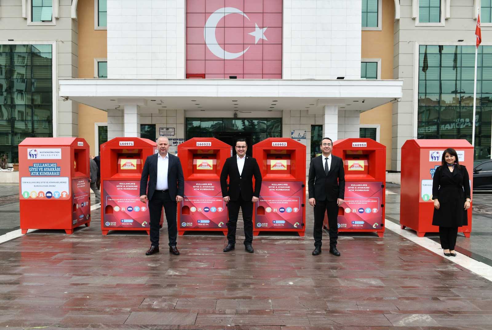 MUSTAFAKEMALPAŞA'DA İSRAF YOK, PAYLAŞIM VE DAYANIŞMA VAR