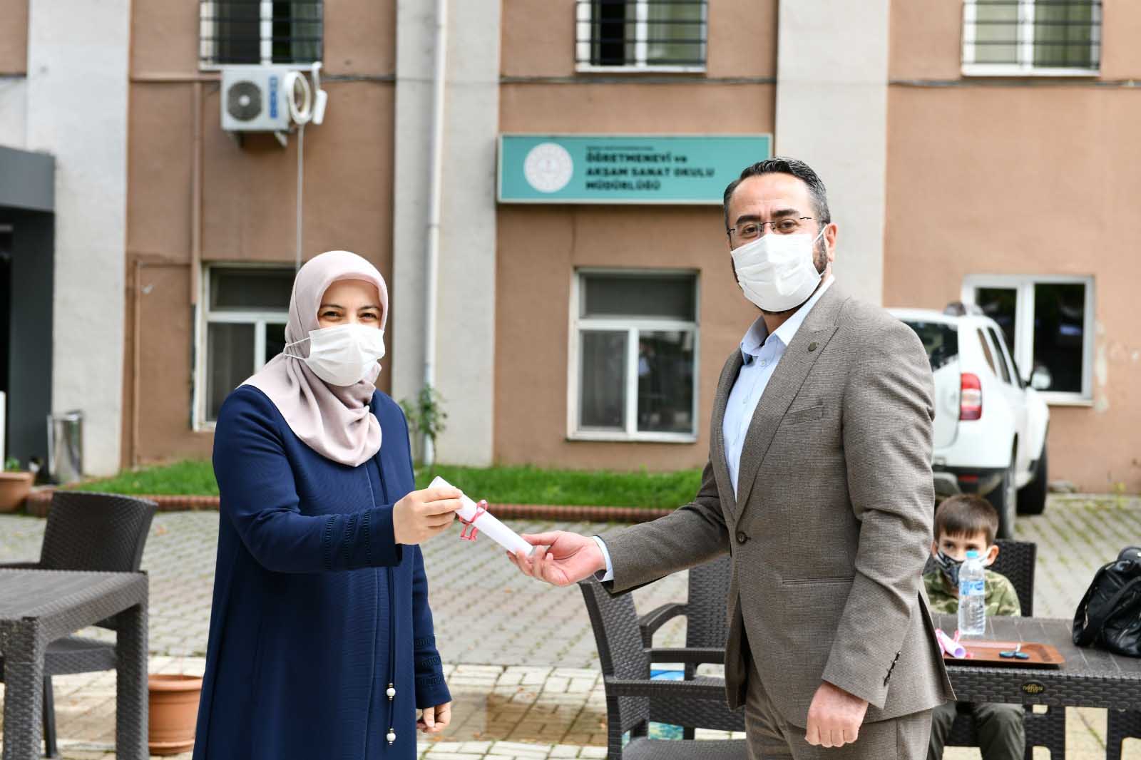 HAYAT BOYU ÖĞRENME HAFTASI KUTLANDI