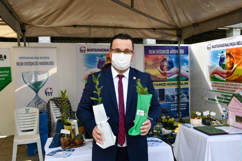 DÜNYA ÇÖLLEŞME GÜNÜNE ÖZEL ANLAMLI ETKİNLİK