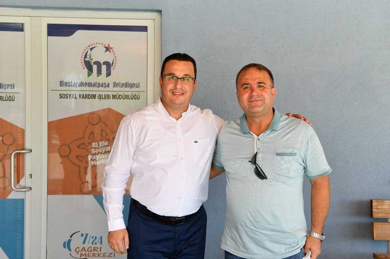 MUSTAFAKEMALPAŞA'DA HAYIRDA REKOR BAĞIŞ