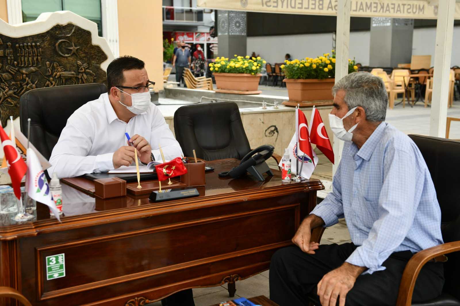 İLÇENİN YENİ TURİZM MERKEZİ OLDU