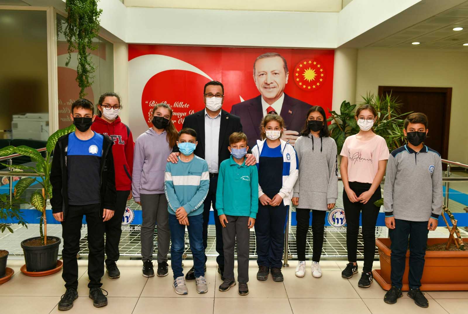 Küresel Isınma ve İklim Değişikliği Yarışması Sonuçlandı