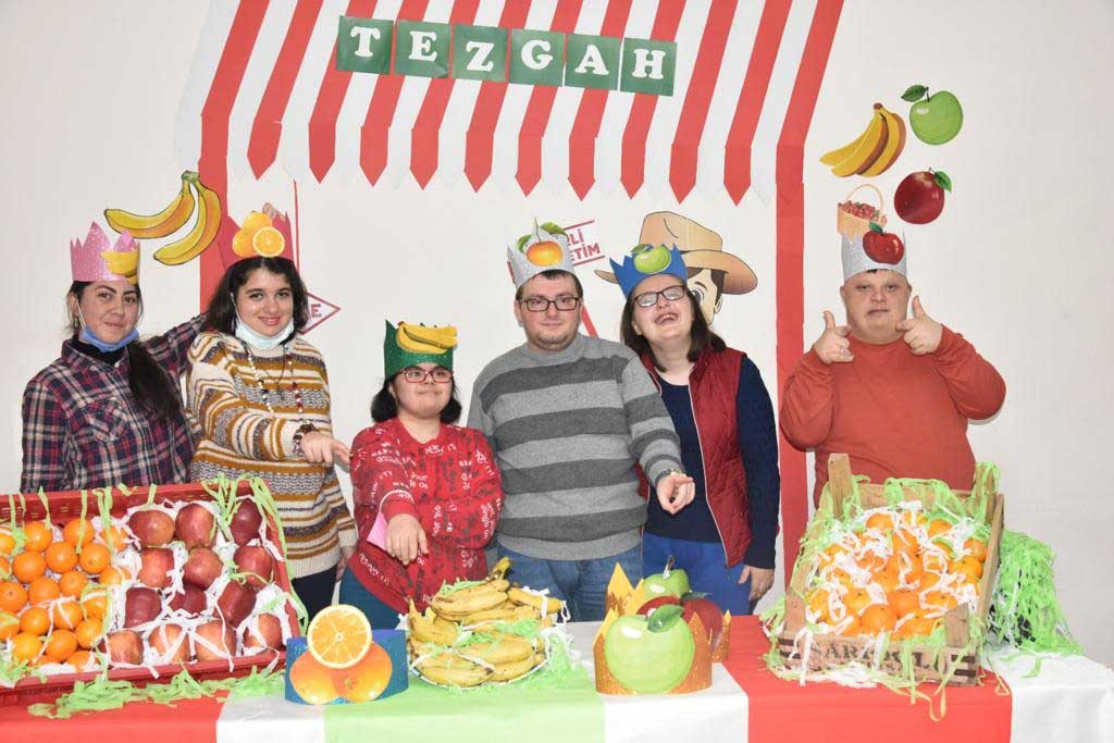 Yerli Malı Haftası Özel Öğrencilerle Kutlandı