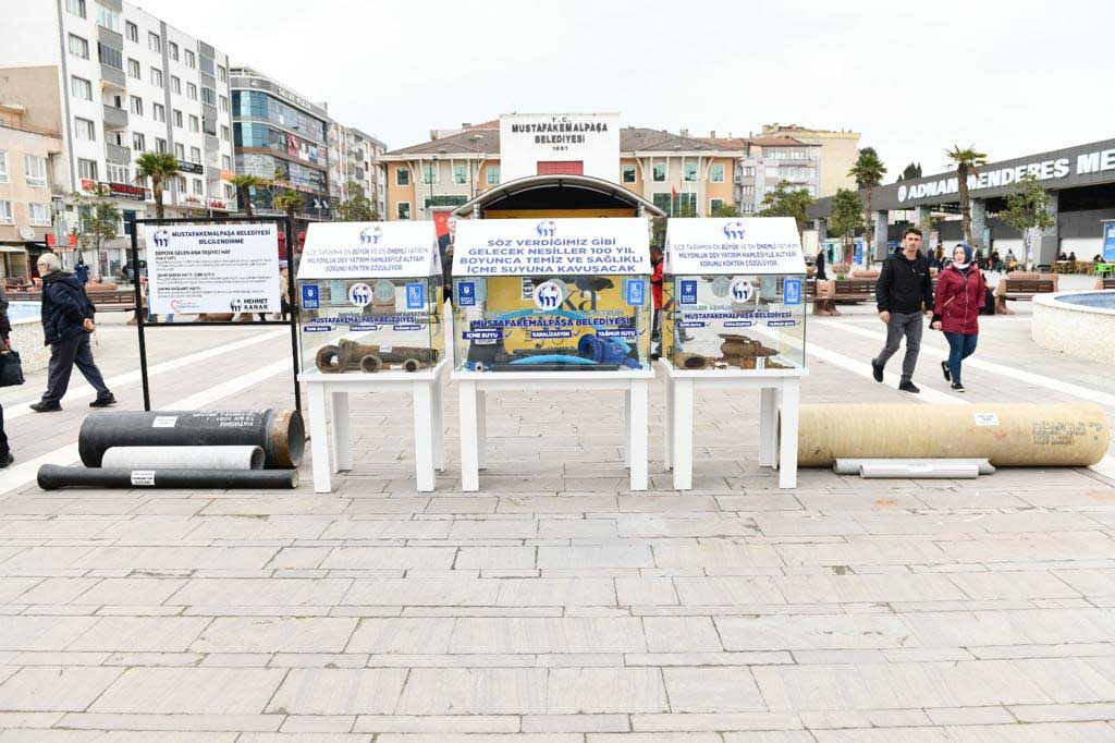 Bu Sergi Tarihi Eser Sergisi Değil!