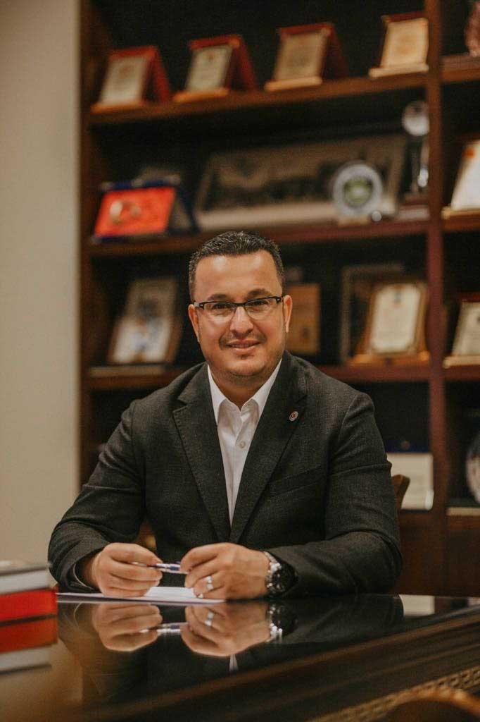 MUSTAFAKEMALPAŞA BELEDİYE BAŞKANI MEHMET KANAR’DAN BERAT KANDİLİ MESAJI