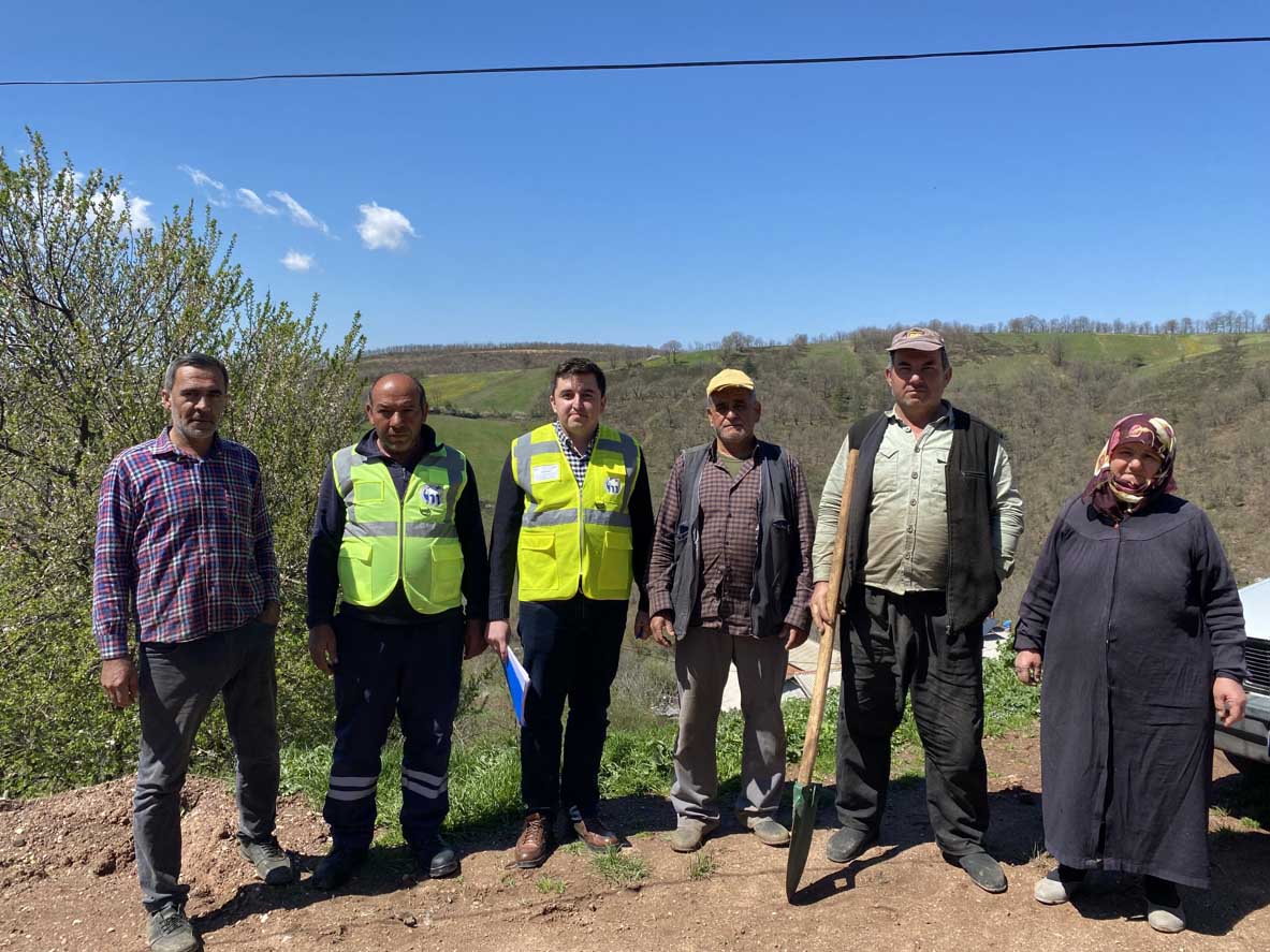 TARIMDA MARKA ŞEHRİ MUSTAFAKEMALPAŞA, ÇİFTÇİLERİN YÜZÜNÜ GÜLDÜRÜYOR