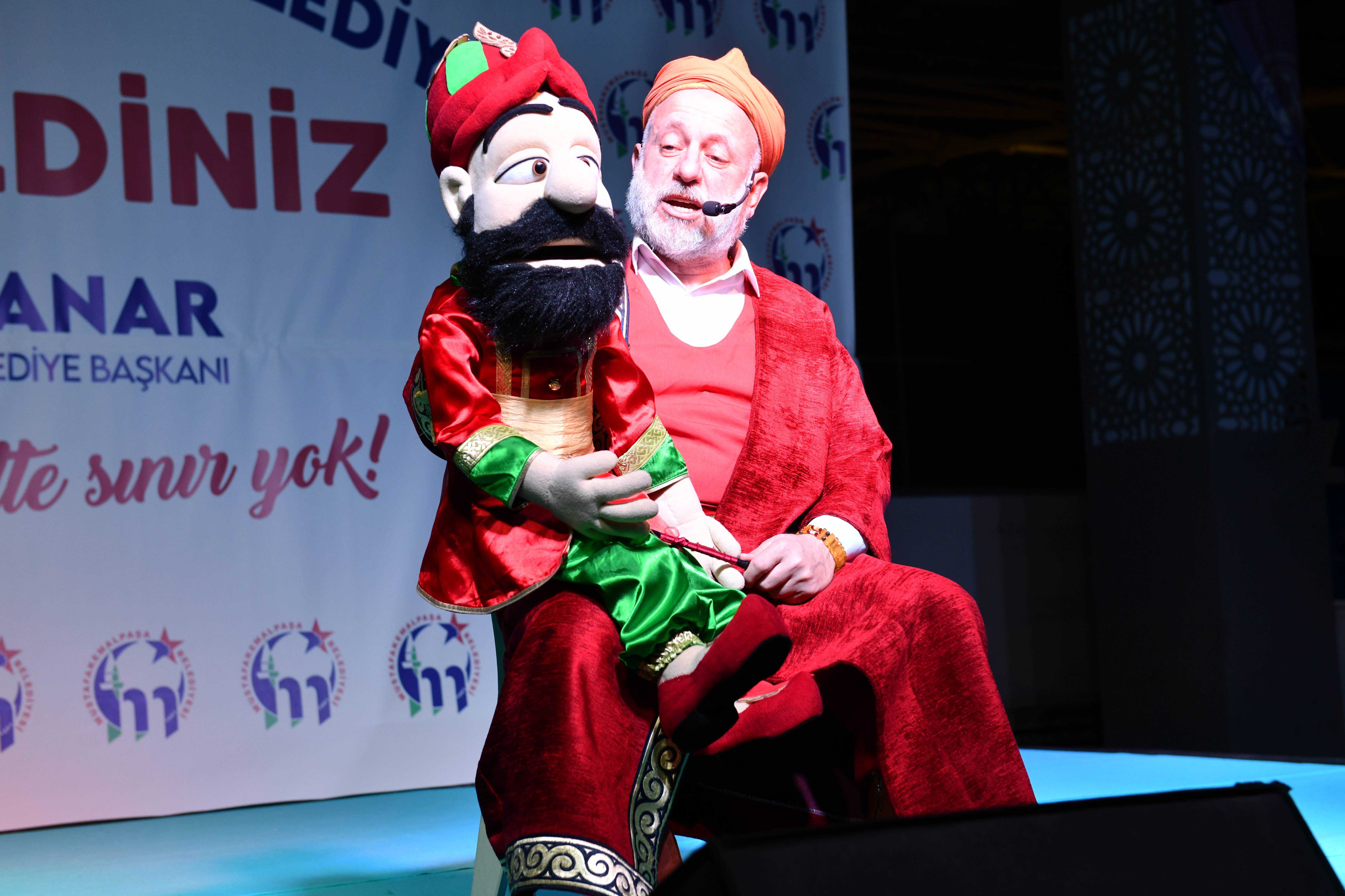 MEDDAH YUSUF DURU MUSTAFAKEMALPAŞA’DA