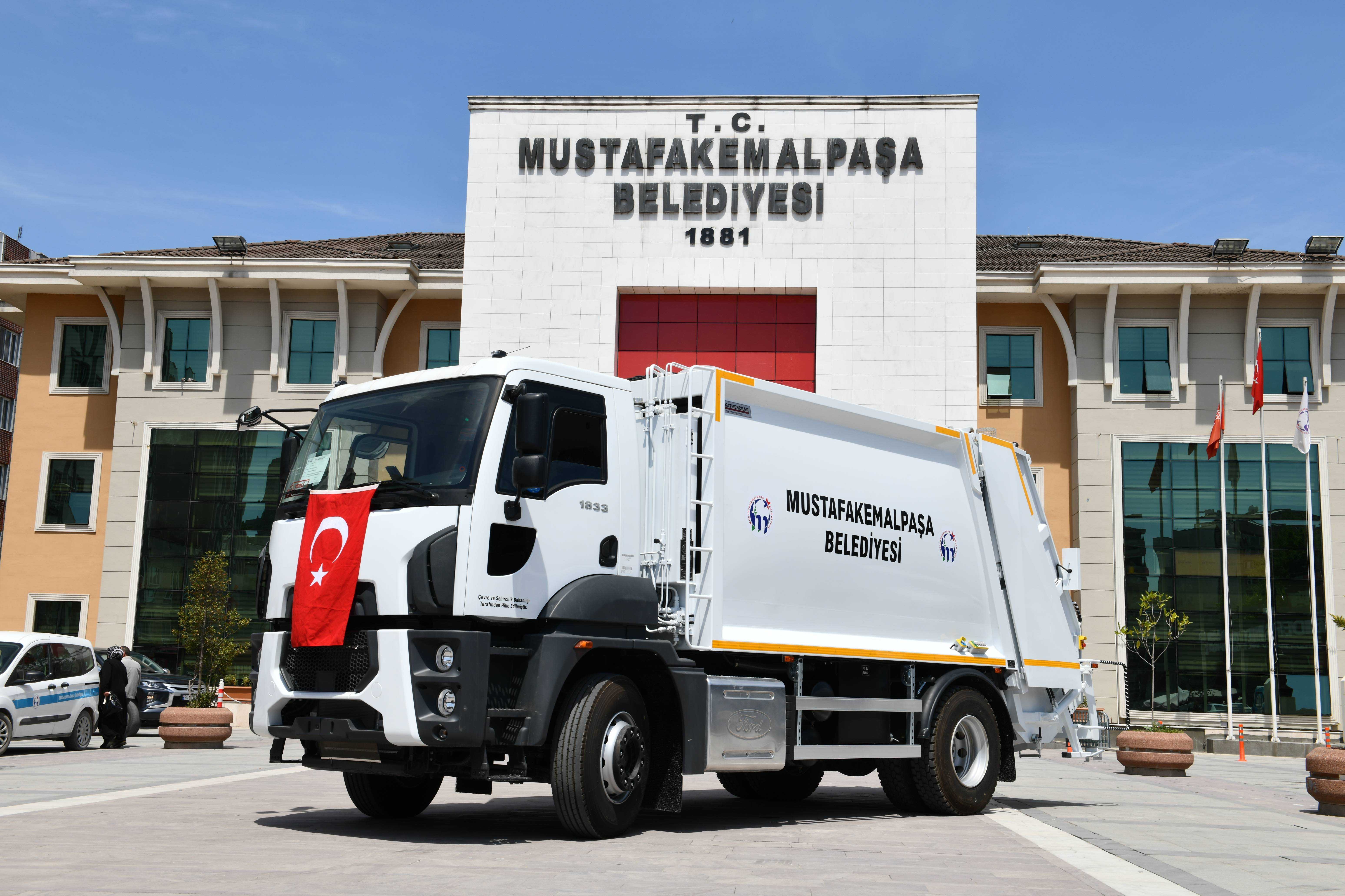 MUSTAFAKEMALPAŞA’DA TERTEMİZ KAZANÇ