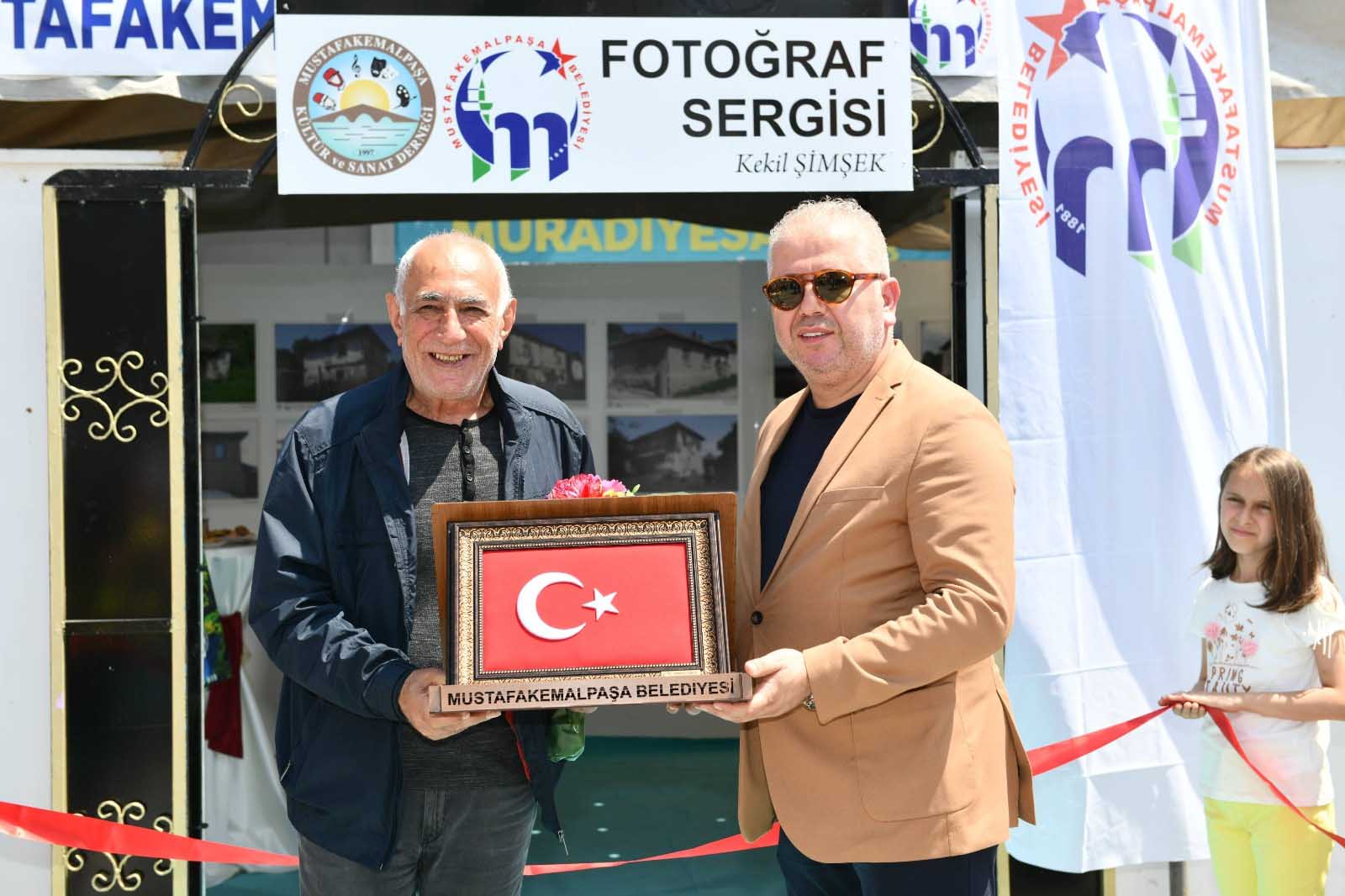 TARİHE TANIKLIK ETMİŞ 100 EV VE KONAK SERGİSİ MUSTAFAKEMALPAŞA’DA