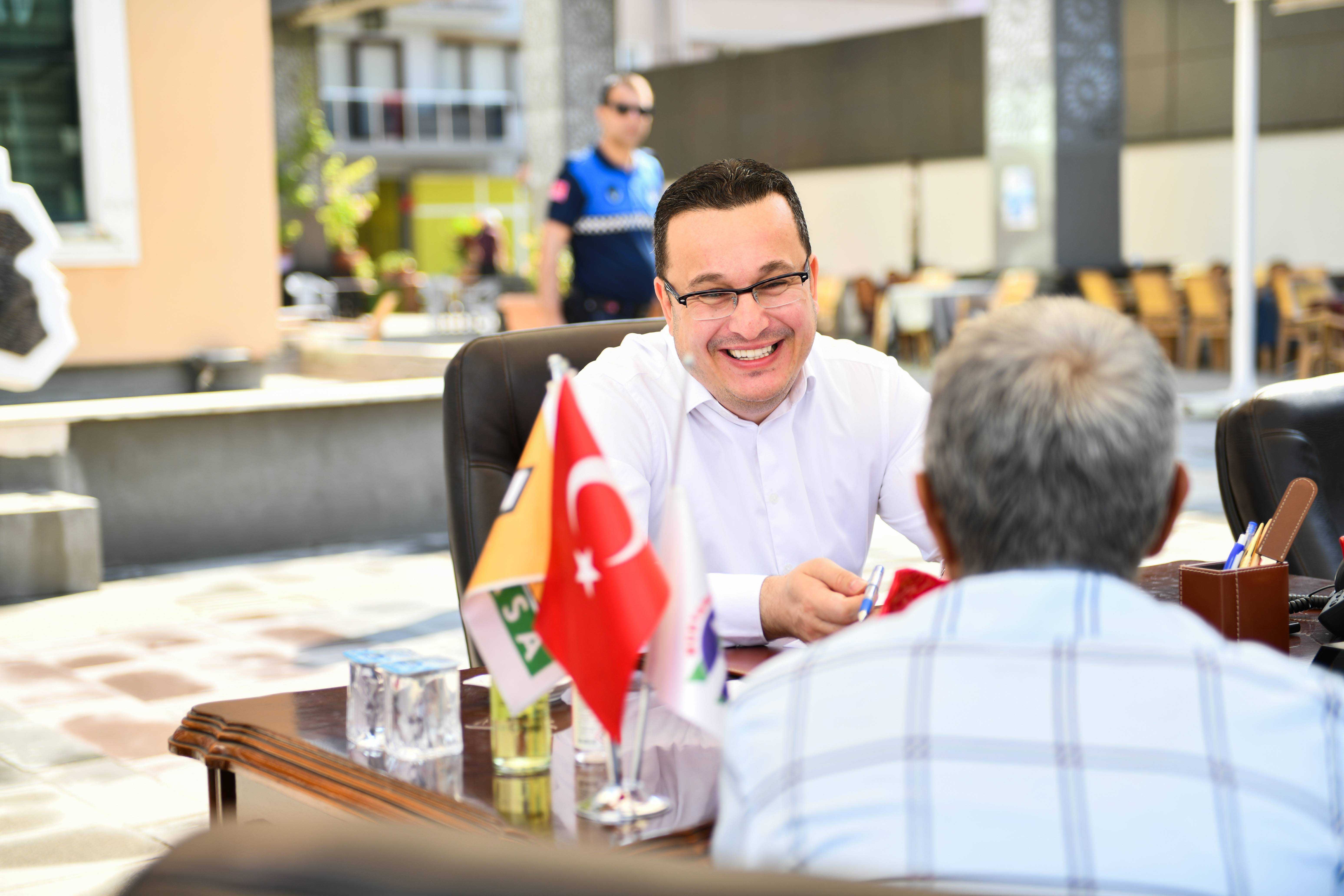 DÜNYANIN EN BÜYÜK MAKAM ODASINA BÜYÜK İLGİ