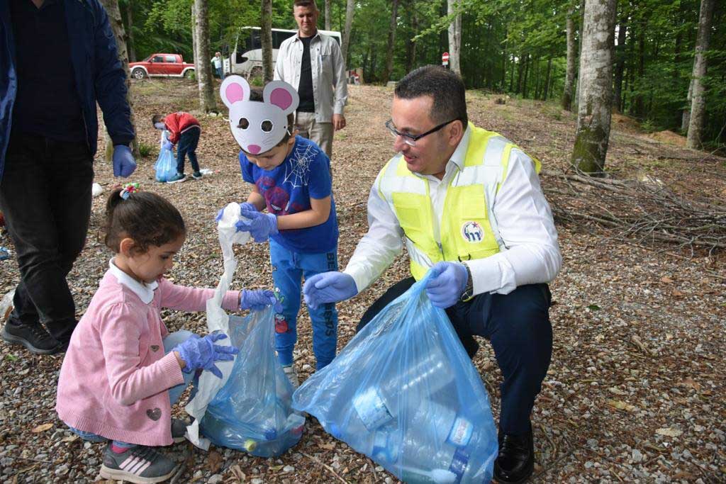 MUSTAFAKEMALAPAŞA’NIN KÜÇÜKLERİNDEN BÜYÜKLERE DEV MESAJ