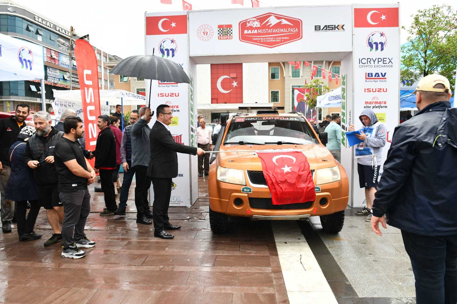 BAJA MUSTAFAKEMALPAŞA ETABI TAMAMLANDI