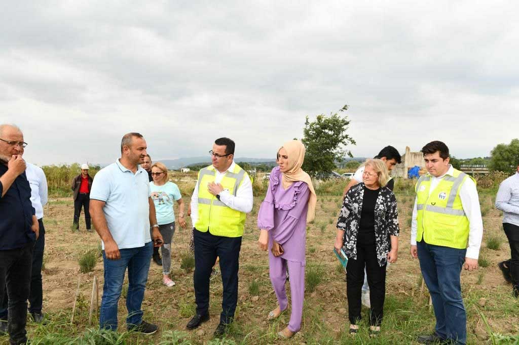 MUSTAFAKEMALPAŞA’DA KADIN GİRİŞİMCİLERİN SAYISI ARTIYOR
