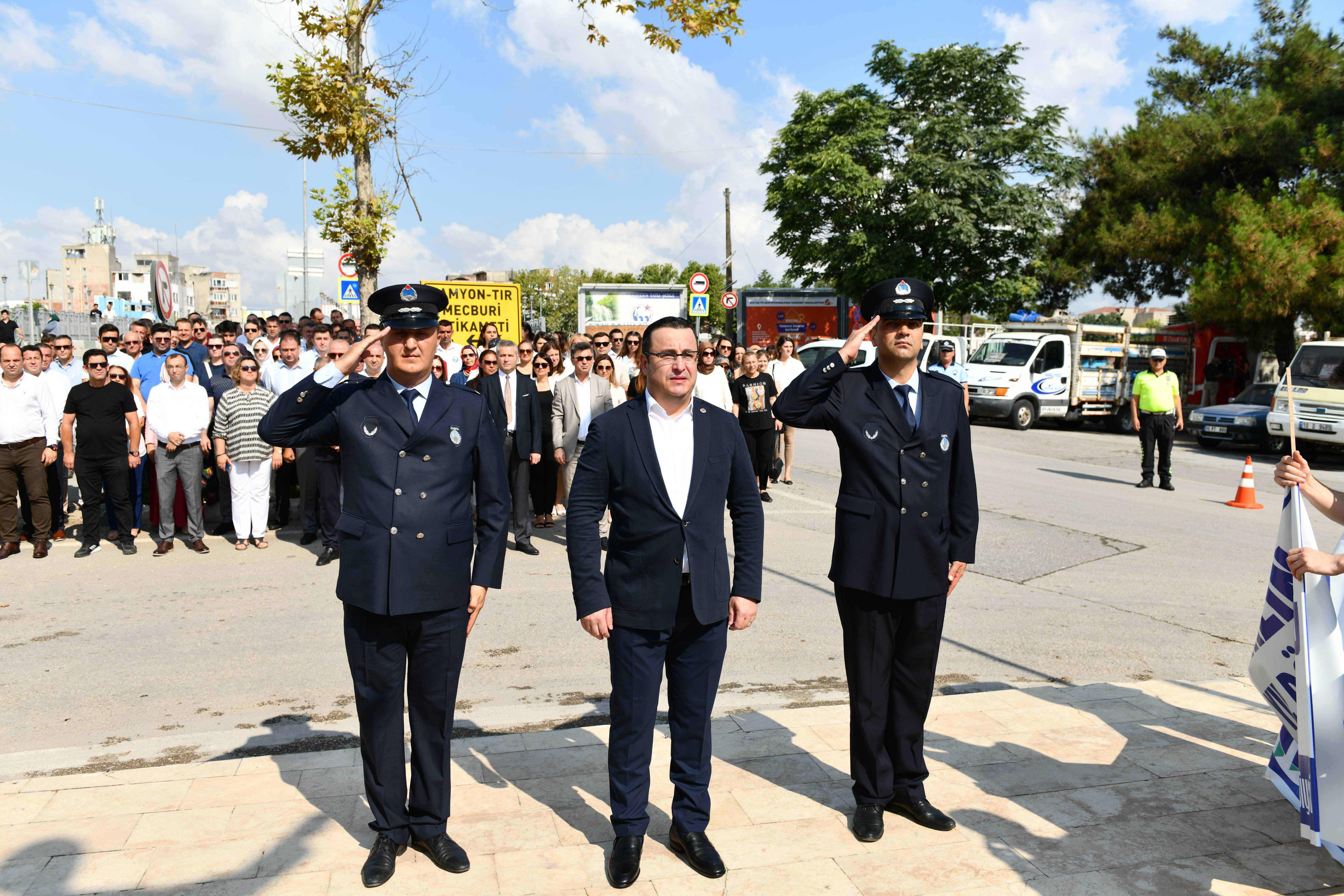 MUSTAFAKEMALPAŞA'NIN HİZMET ÇINARI 141. YAŞINDA