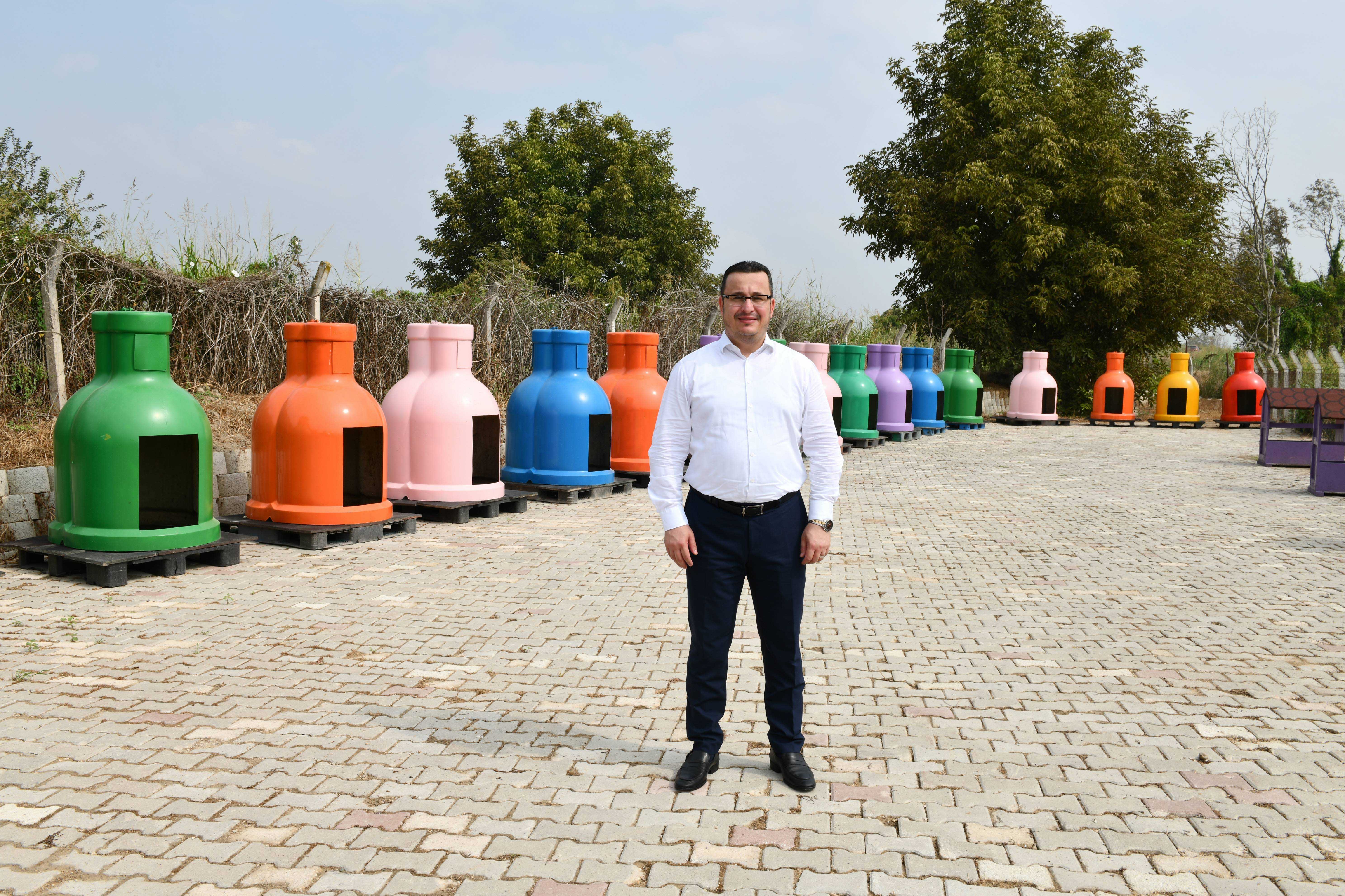 MUSTAFAKEMALPAŞA BELEDİYESİ HAYVAN BARINAĞINA ENGELLİ HAYVAN BİRİMİ AÇILDI