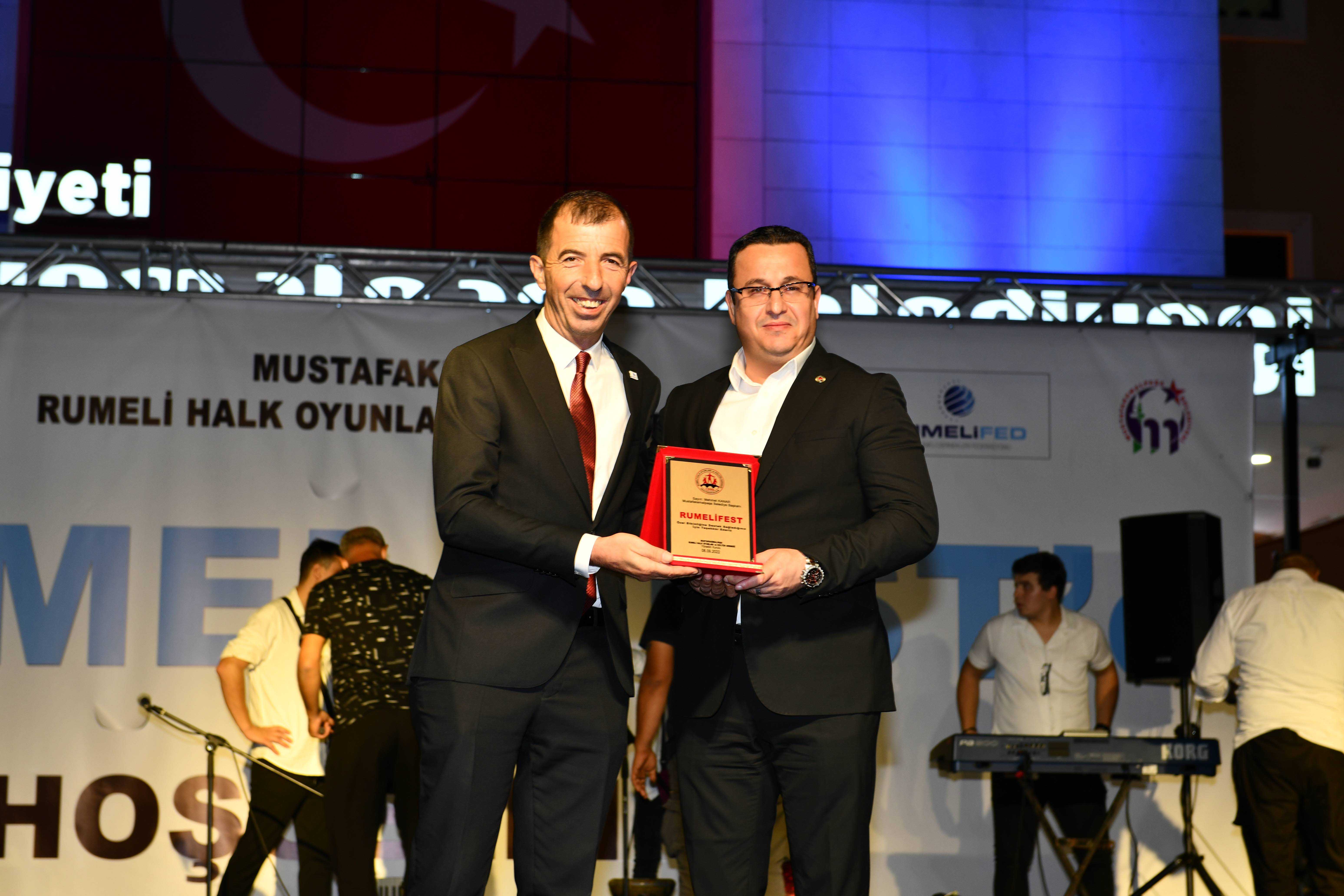 MUSTAFAKEMALPAŞA’DA BALKAN RÜZGARI