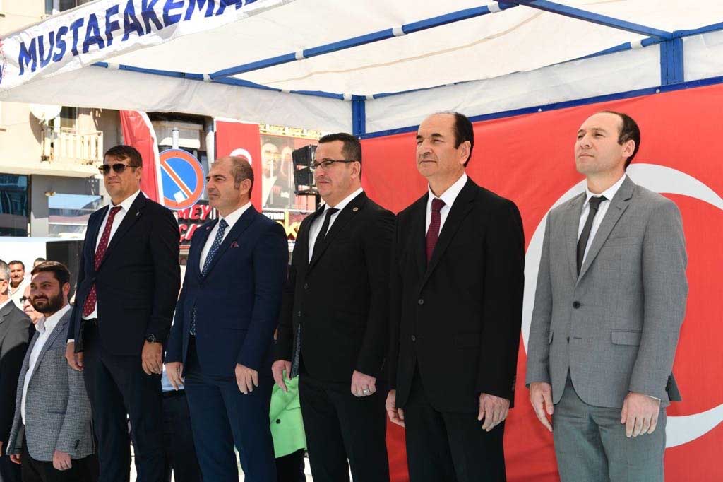 MUSTAFAKEMALPAŞA’NIN KURTULUŞ COŞKUSU
