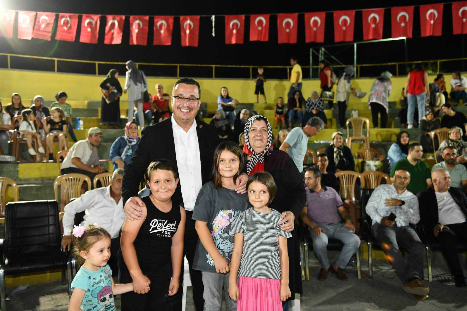  7. GELENEKSEL ÇELTİKÇİ KAPYA BİBERİ FESTİVALİNE YOĞUN İLGİ