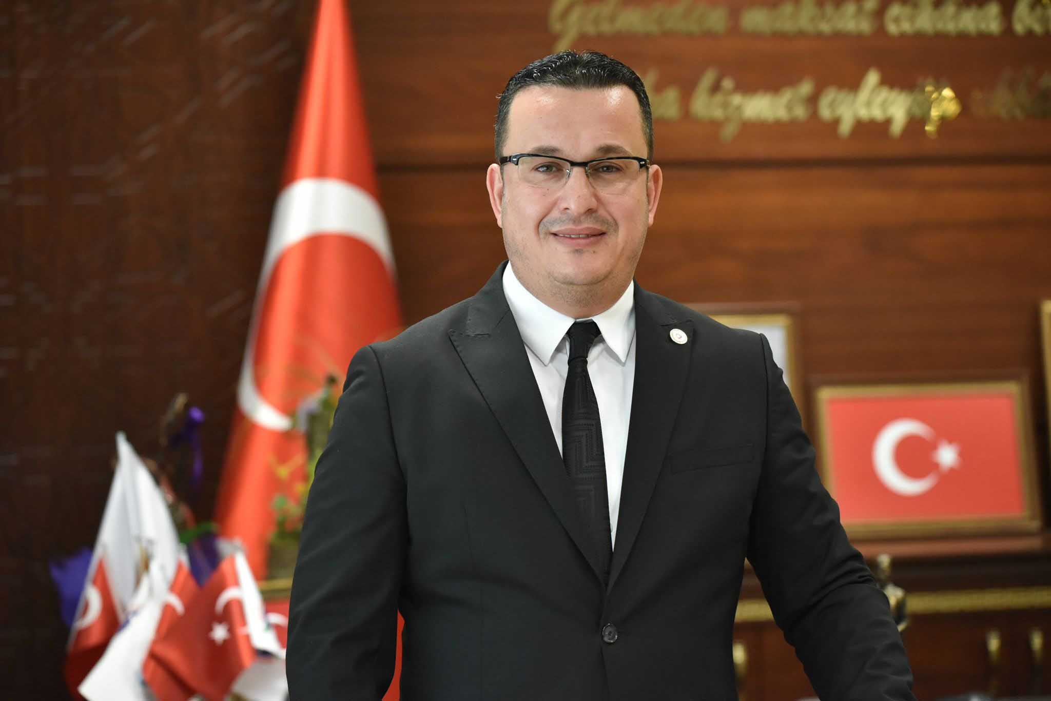 MUSTAFAKEMALPAŞA BELEDİYE BAŞKANI MEHMET KANAR’DAN CUMHURİYET BAYRAMI MESAJI